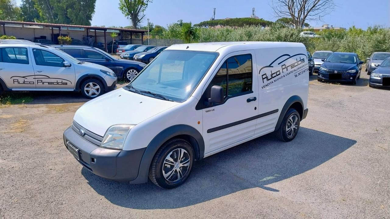 Ford Transit Connect 200S 1.8 TDCi 90CV PC-TN