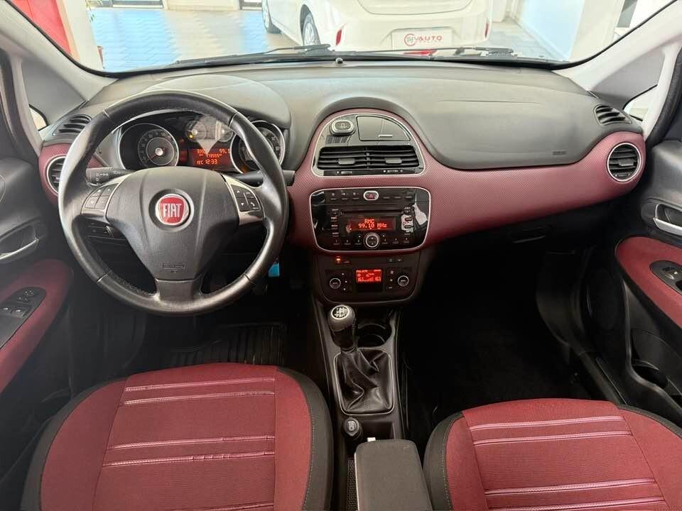 Fiat Punto Evo 1.3 Mjt 85 CV DPF 5 porte S&S Dynamic