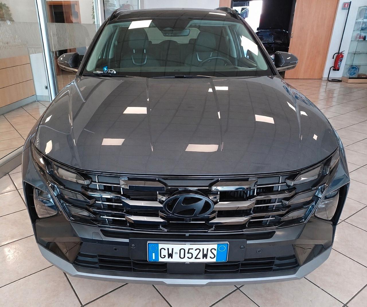 Hyundai Tucson 1.6 PHEV 4WD aut. Exellence Lounge Pack "IN ARRIVO"