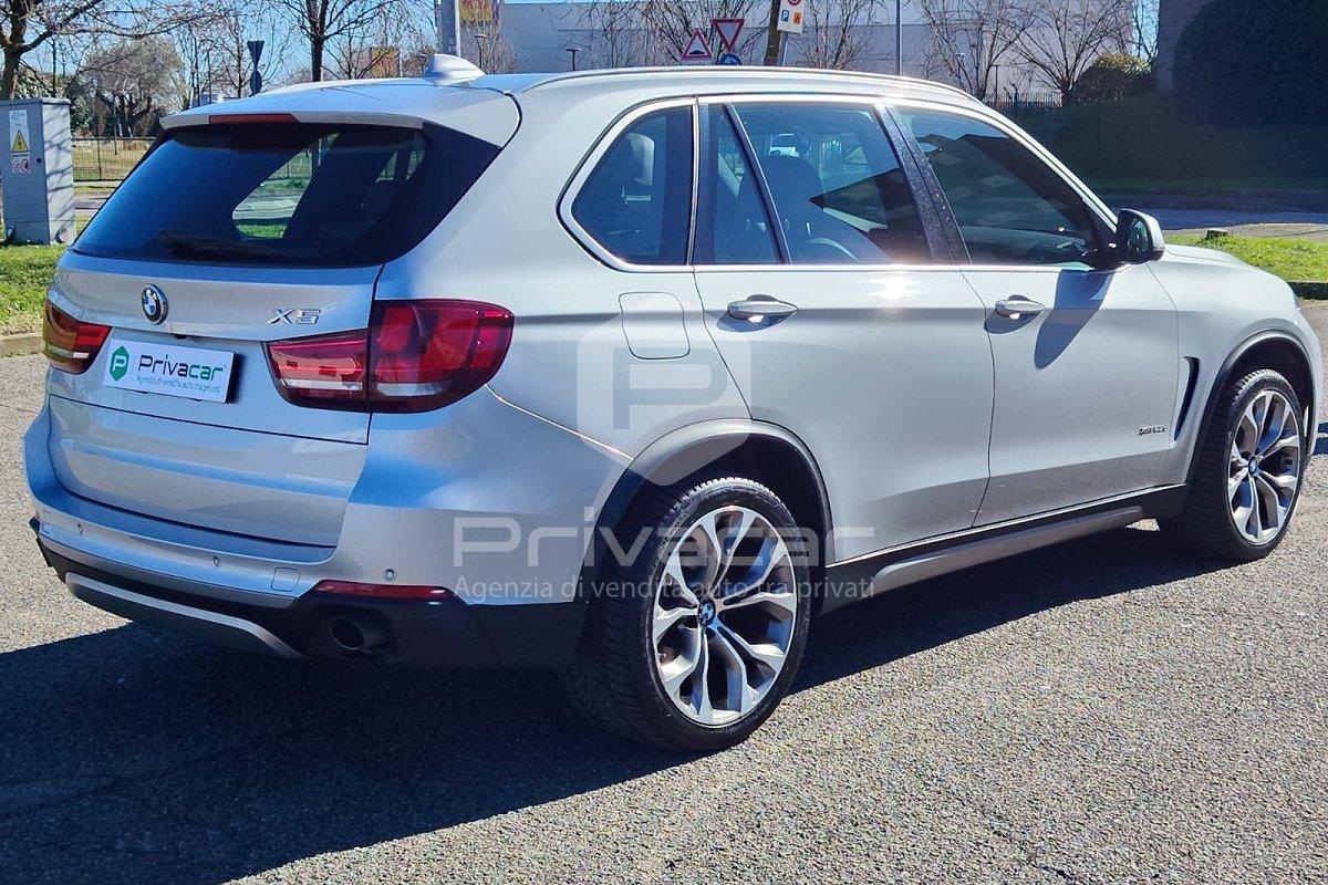 BMW X5 xDrive25d Experience