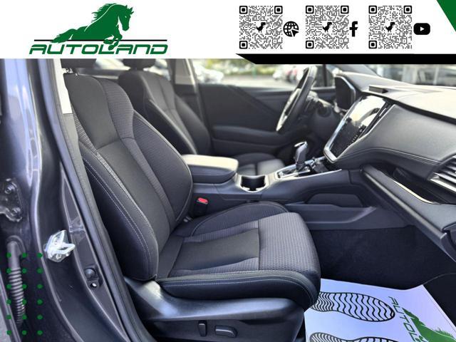 SUBARU OUTBACK 2.5i Lineartronic Style 170Cv Gpl Full Optional