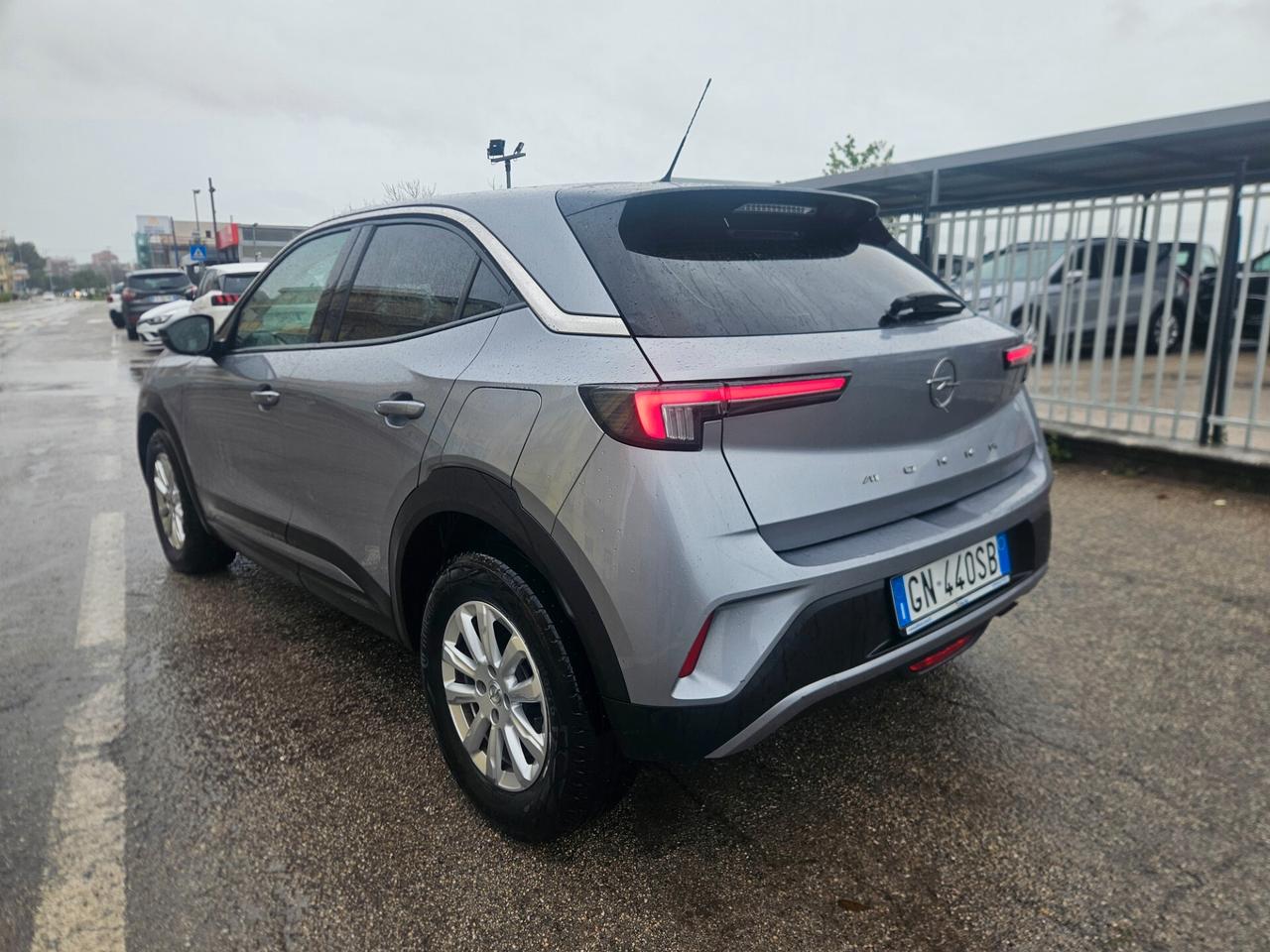 Opel Mokka 1.2 Turbo Edition 101cv