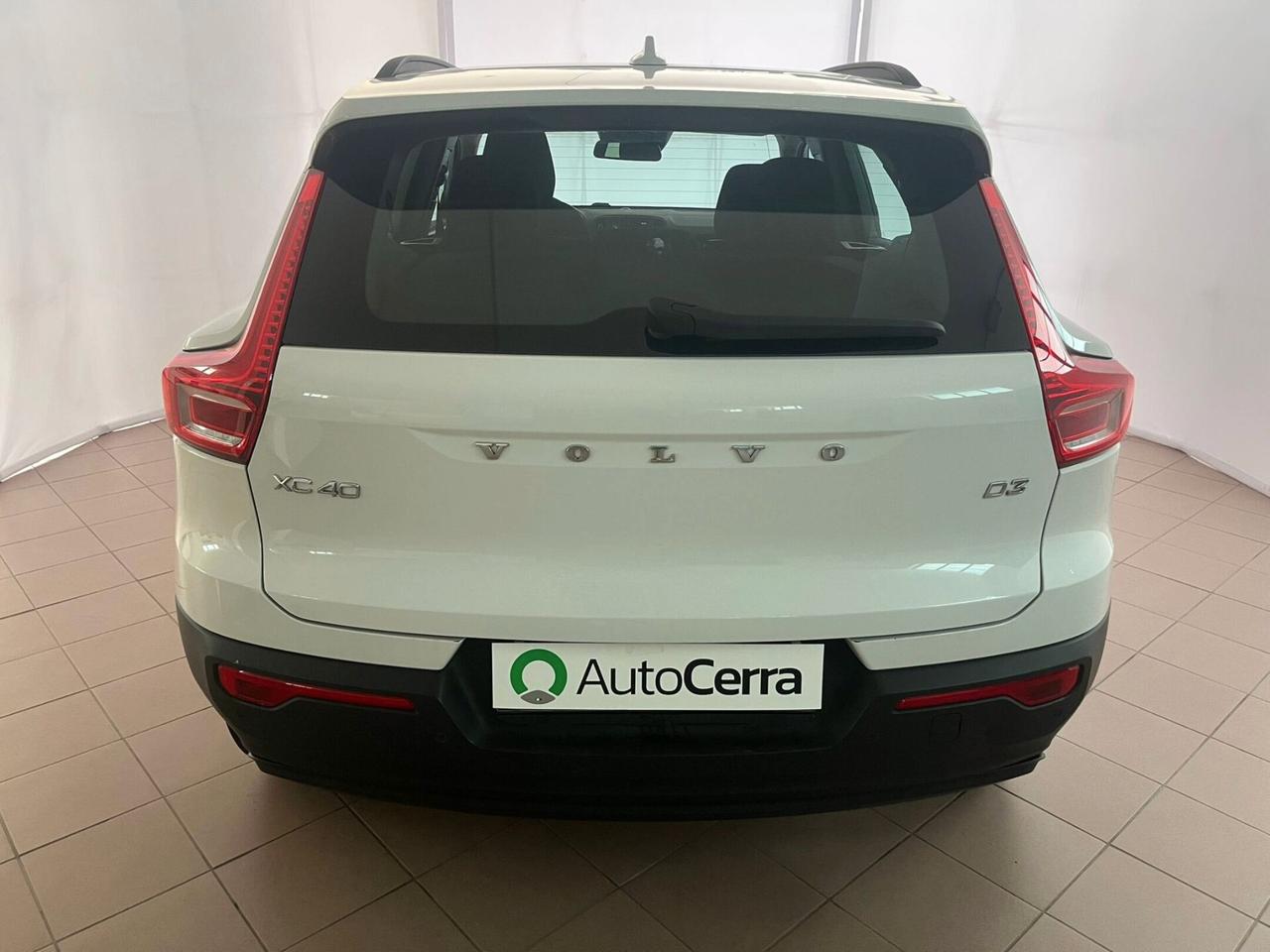 Volvo XC40 D3 Geartronic Business