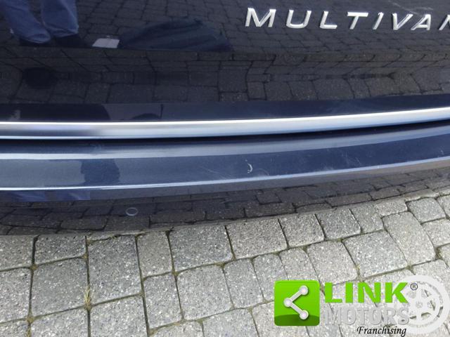 VOLKSWAGEN Multivan T7 2.0 TDI 150CV DSG Style 7 posti