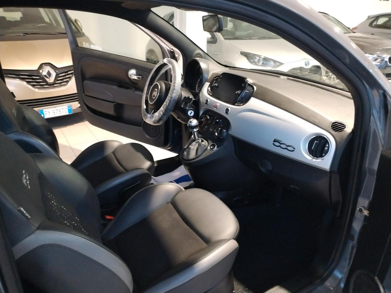 Fiat 500 1.0 Hybrid Connect