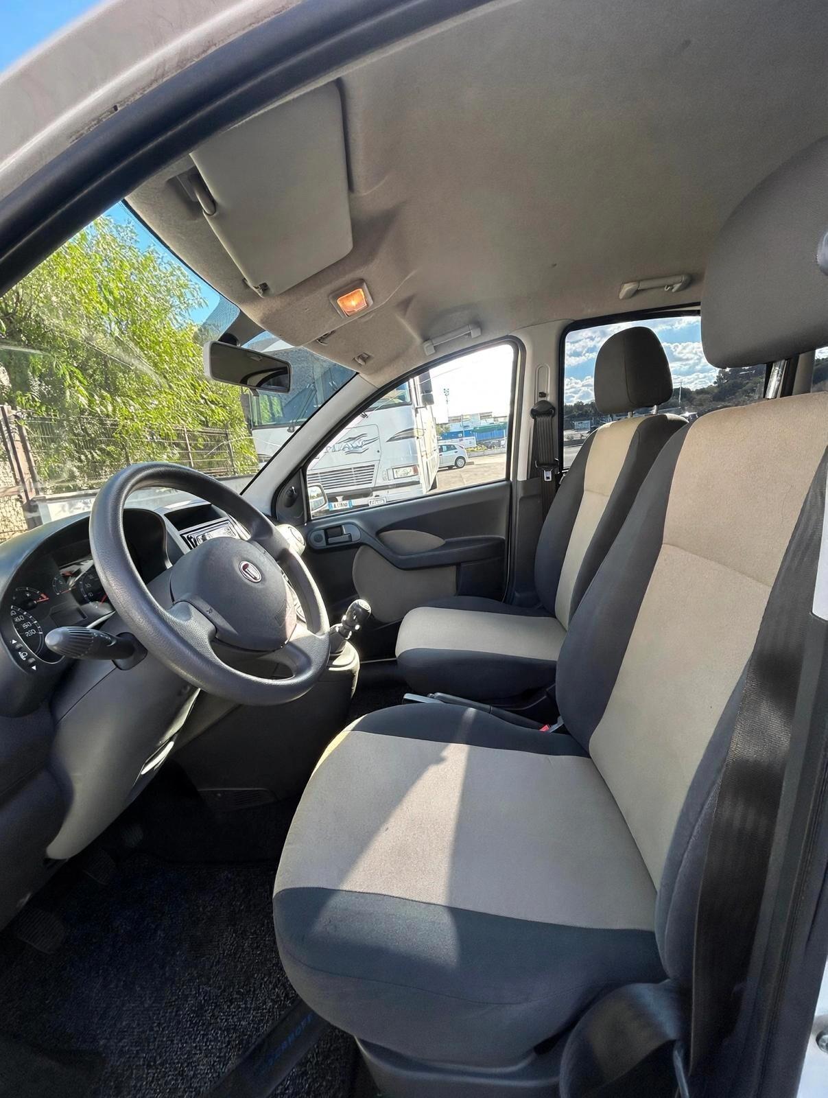 Fiat Panda 1.2 Emotion