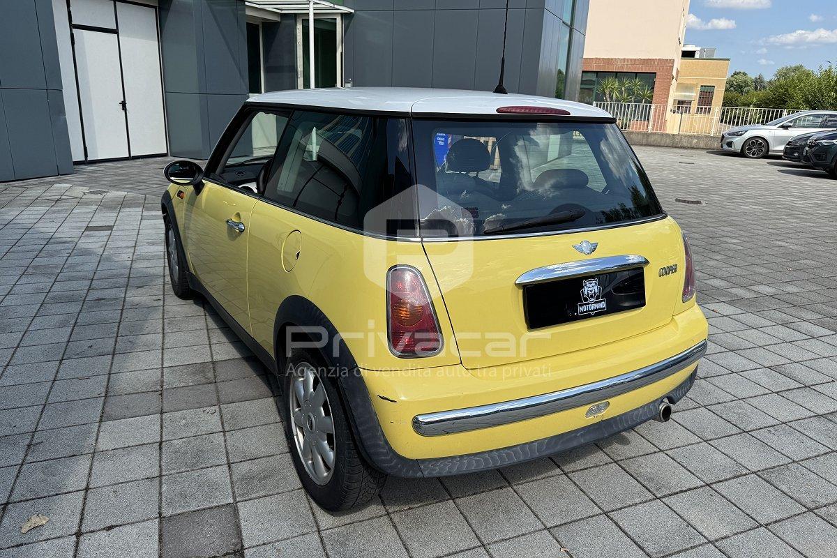 MINI Mini 1.6 16V Cooper