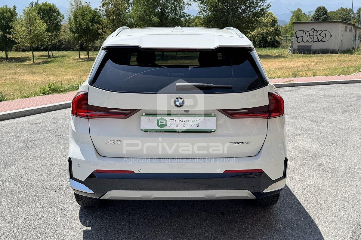 BMW X1 sDrive 18i xLine