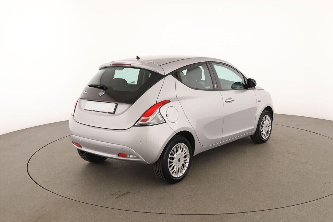 Lancia Ypsilon 1.2 GPL 69CV BLOCK SHAFT