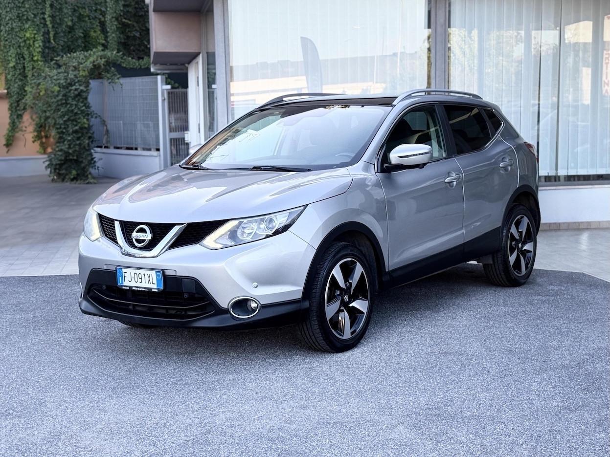 Nissan Qashqai 1.5 Diesel 110CV E6 Neo. - 2017