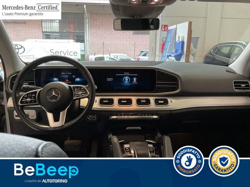 Mercedes-Benz GLE 300 D PREMIUM 4MATIC AUTO