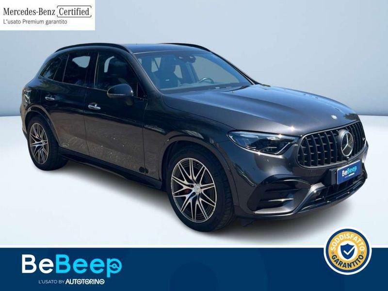 Mercedes-Benz GLC AMG 63 S E PERFORMANCE AMG LINE PREMIUM PLUS A