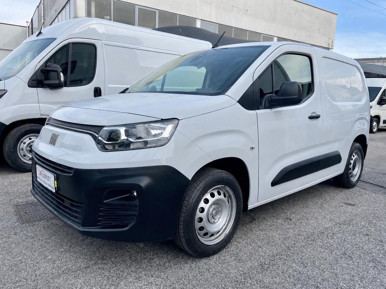 Fiat Doblo 1.5 BlueHDI 130CV 6 MARCE PRONTA CONSEGNA