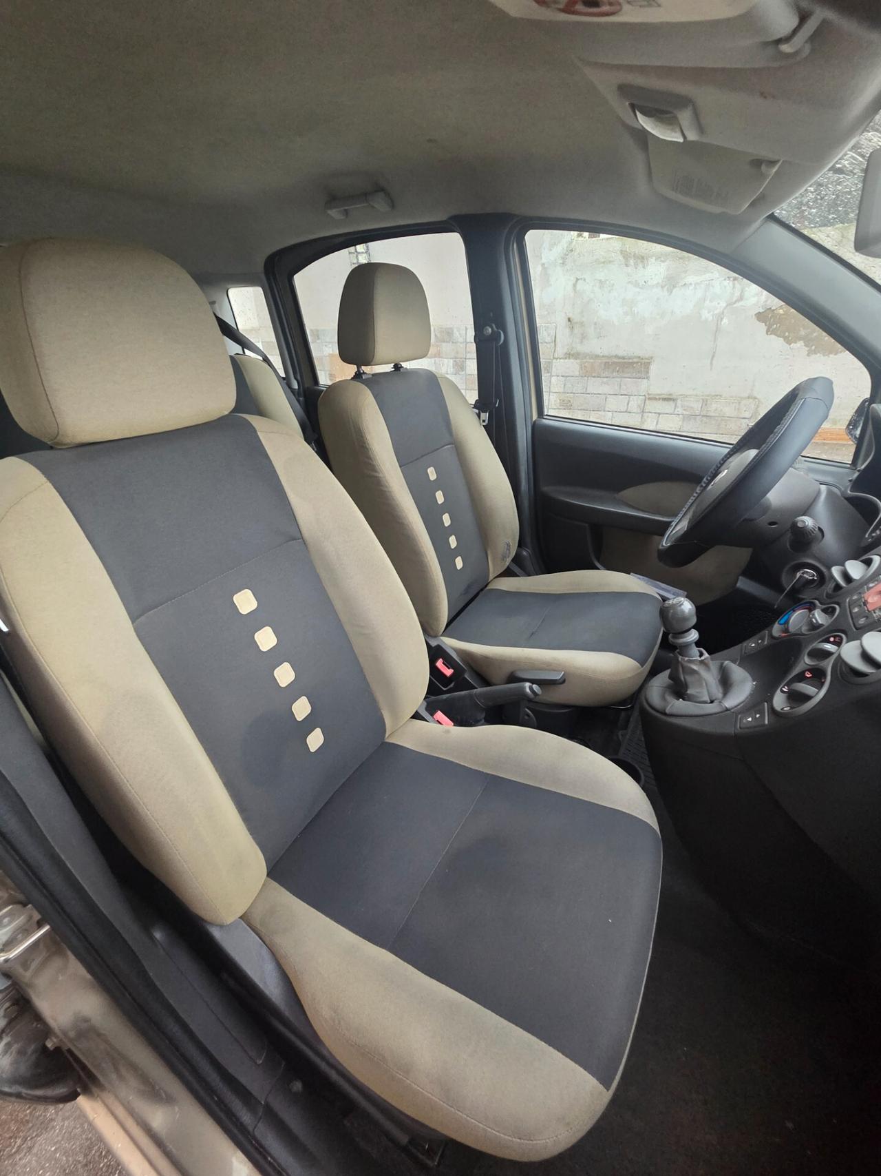 Fiat Panda 1.2 Climbing Natural Power