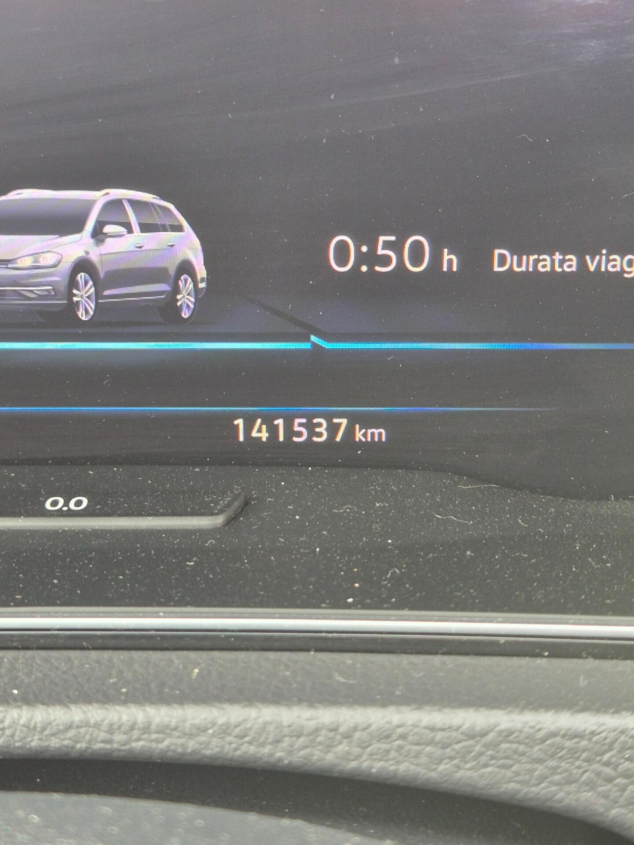 Volkswagen Golf Variant 1.5 TSI 130 CV EVO Executi