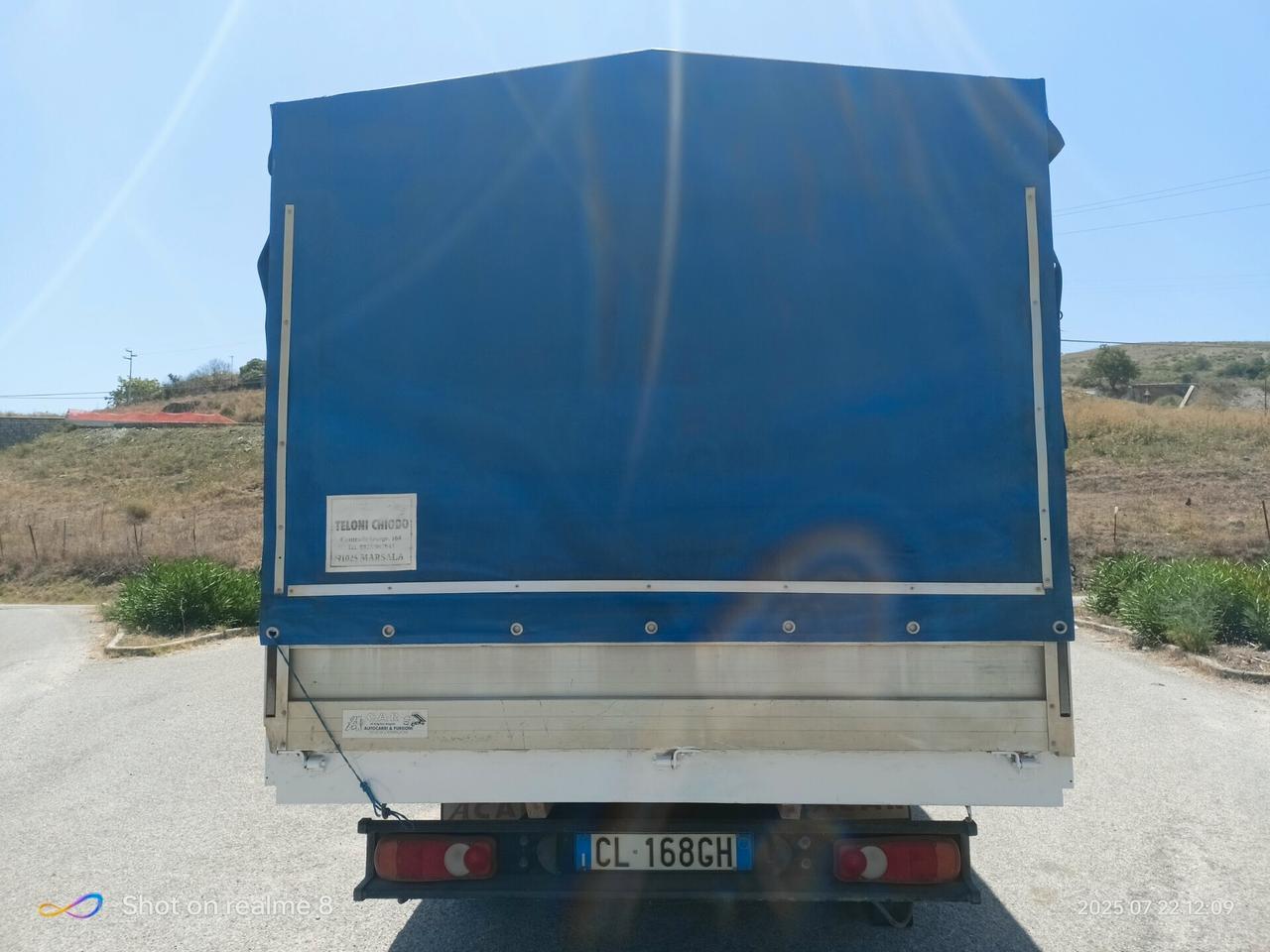 Nissan Cabstar 32.10 3.0 Tdi PL Cabinato SE