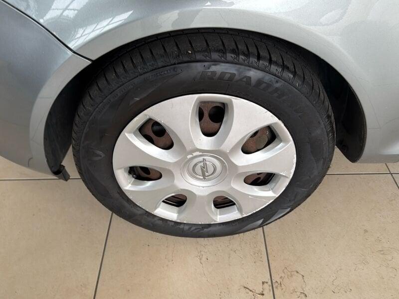 Opel Corsa 1.2 85cv Ecotec GPL