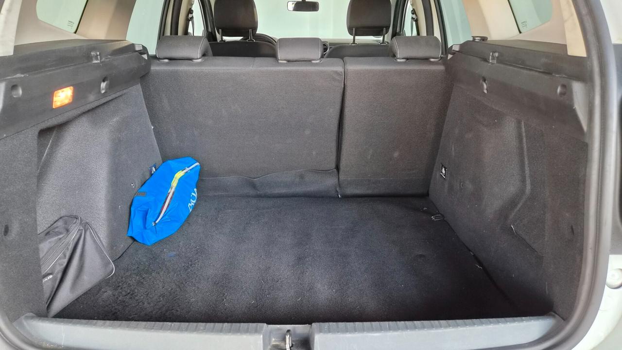 Dacia Duster 1.6 SCe GPL 4x2 Prestige
