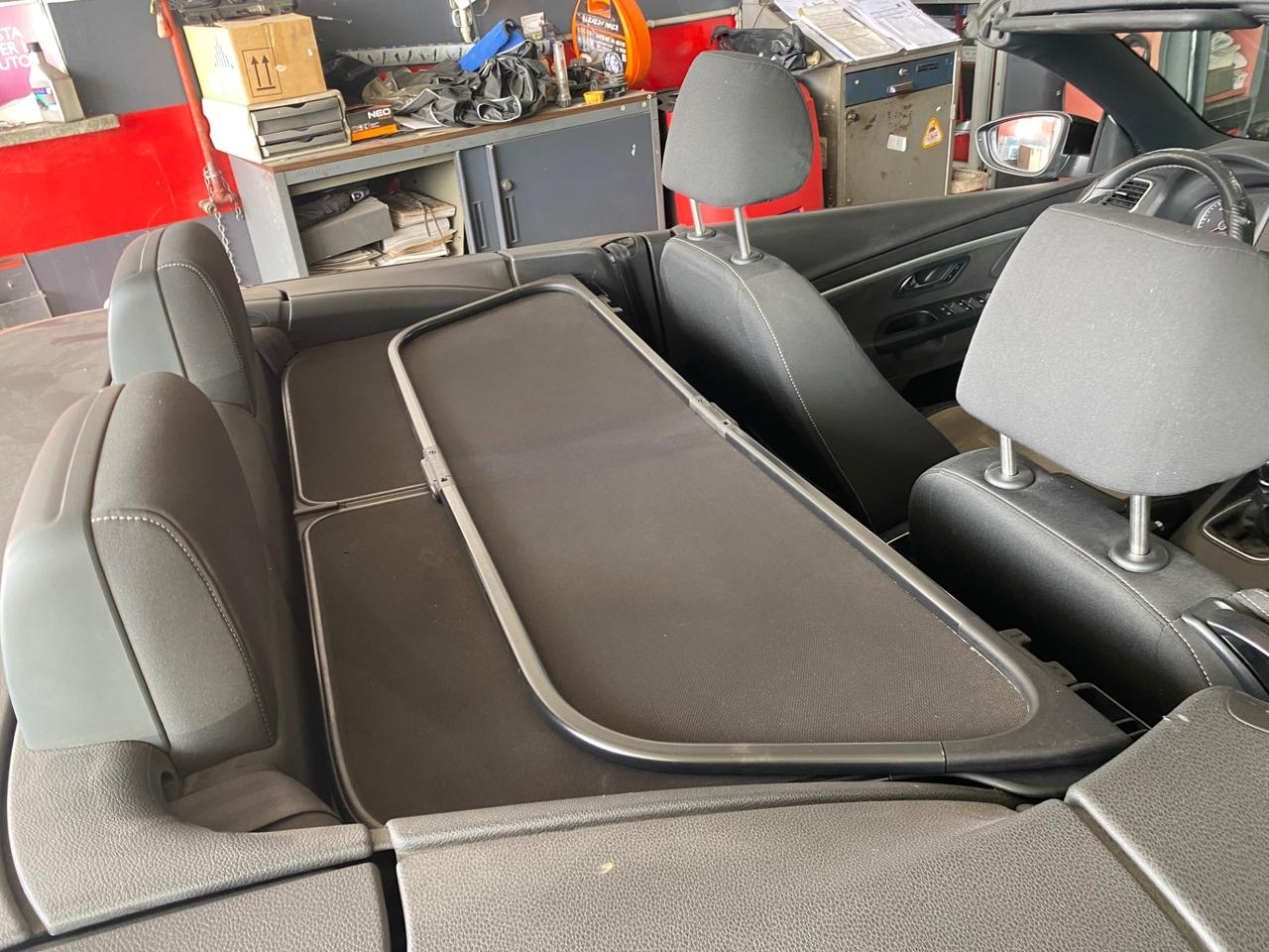 Volkswagen Eos 2.0 TDI DPF BlueMotion Technology