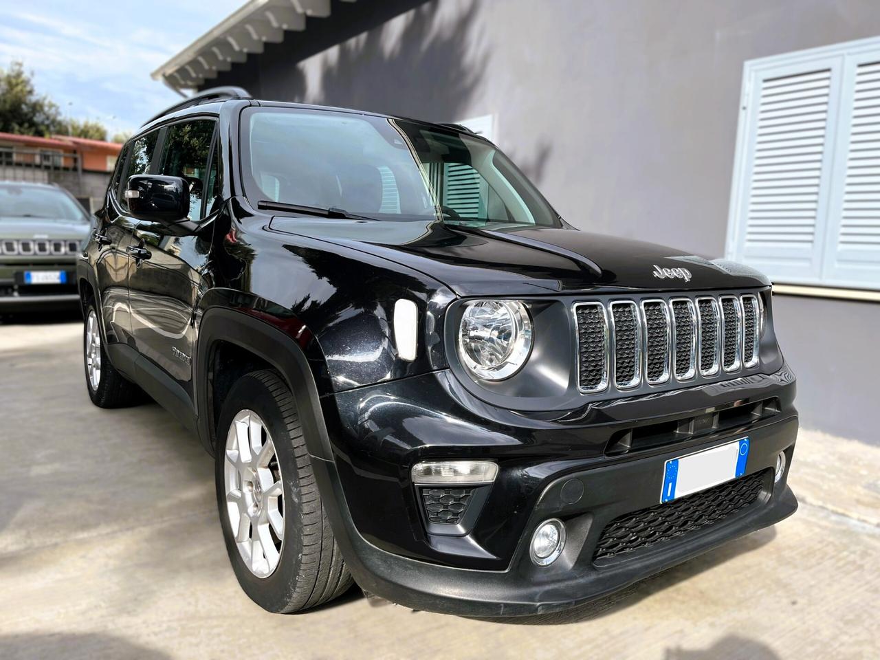 Jeep Renegade 1.6 mjt Longitude 120cv *GOMME NUOVE*