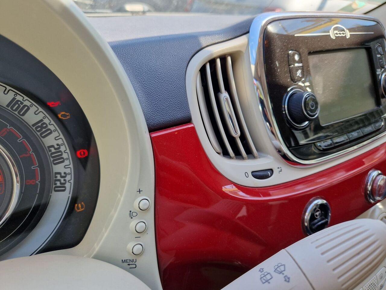 FIAT 500 (2015--->) - 500 1.2 Pop