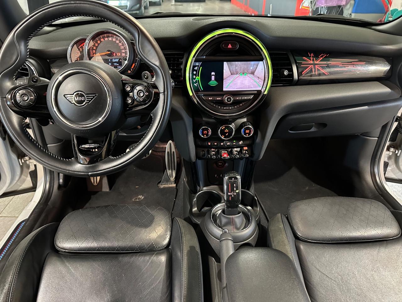 Mini Mini 2.0 John Cooper Works