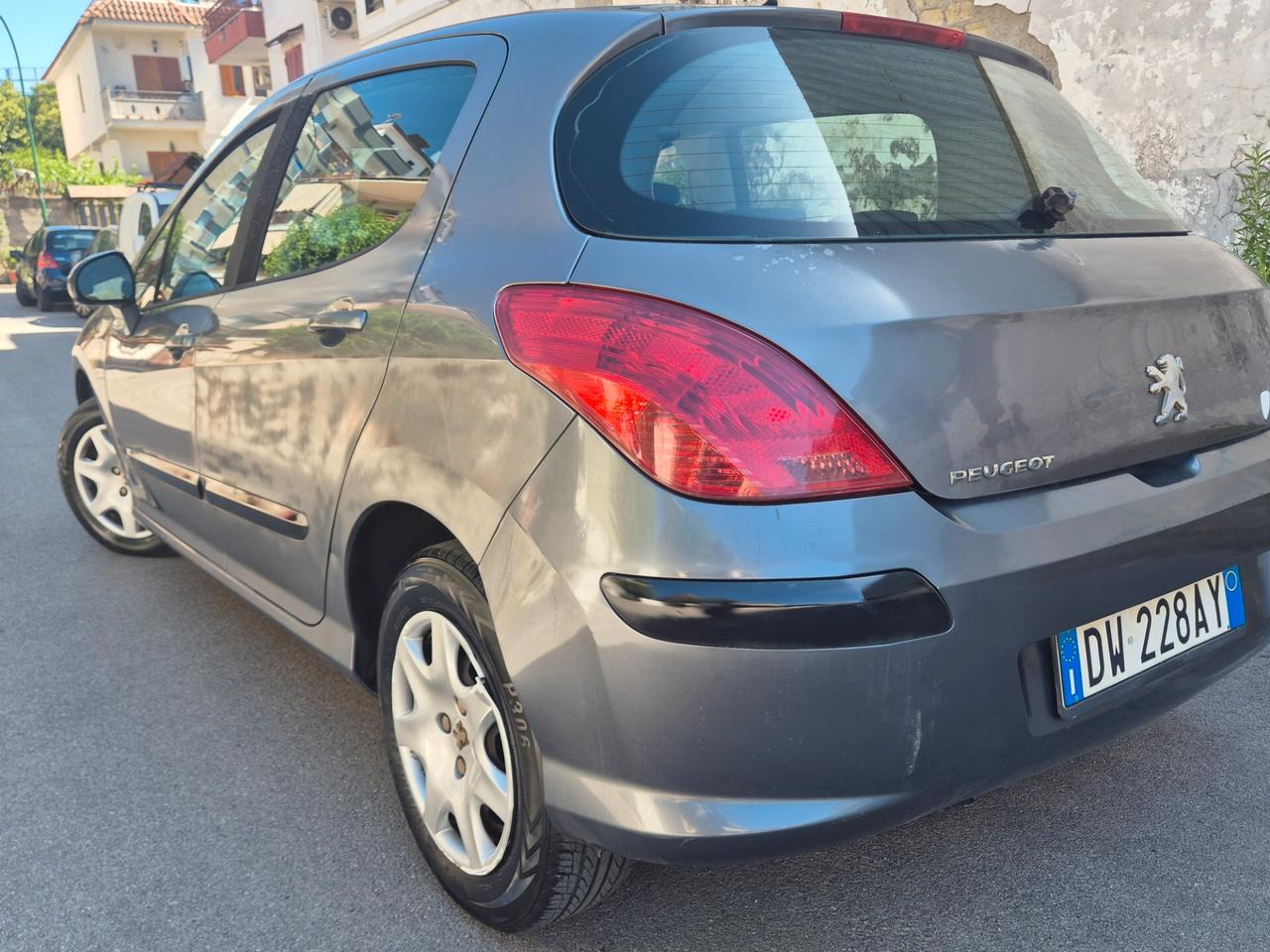 PEUGEOT 308 1.6 DIESEL ACCESSORIATA 2010