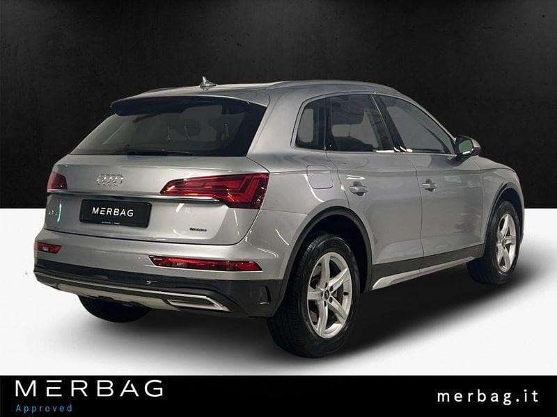 Audi Q5 SPB 40 TDI quattro S tronic Business Advanced