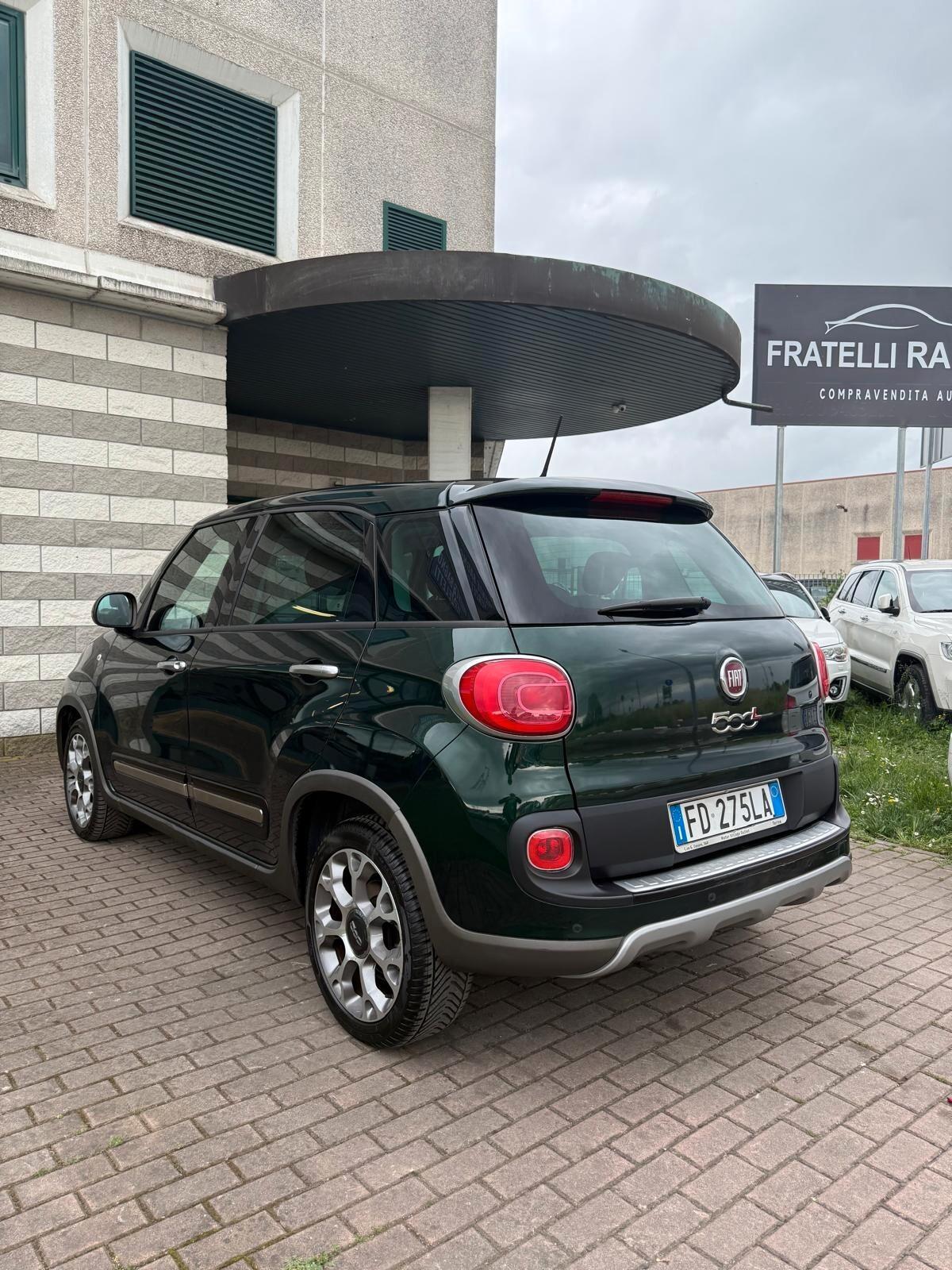 Fiat 500L 1.6 Multijet 120 CV Trekking