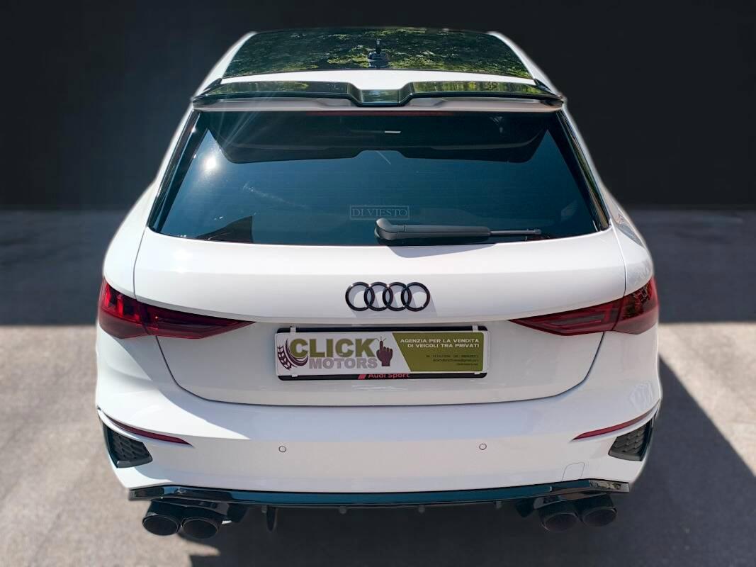 Audi A3 Sportback A3 2022 Sptbk 30 1.0tfsi mhev Sline edition s-tr