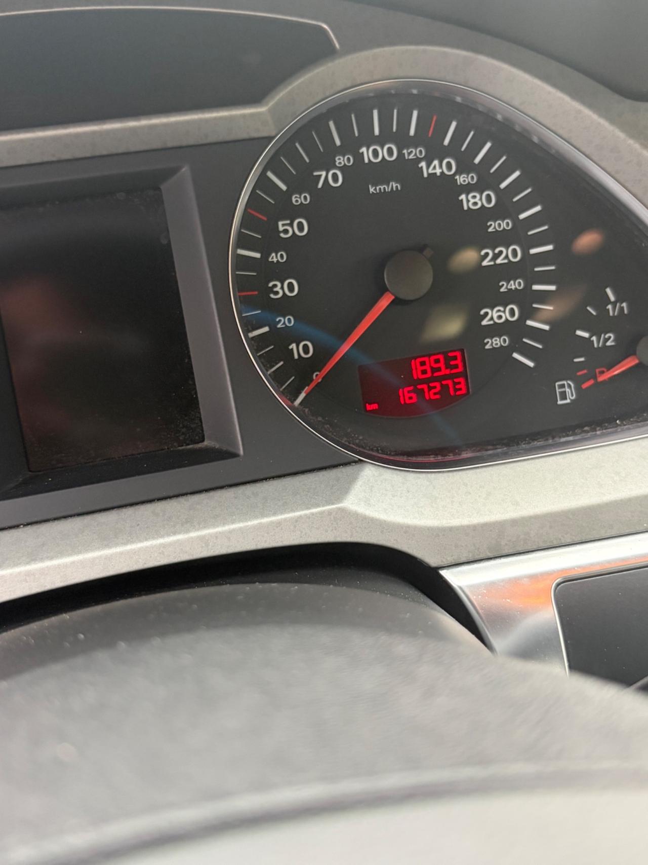 Audi A6 3.0 V6 TDI quattro