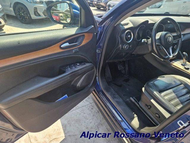 ALFA ROMEO Stelvio 2.2 Turbodiesel 180 CV AT8 Q4 Super