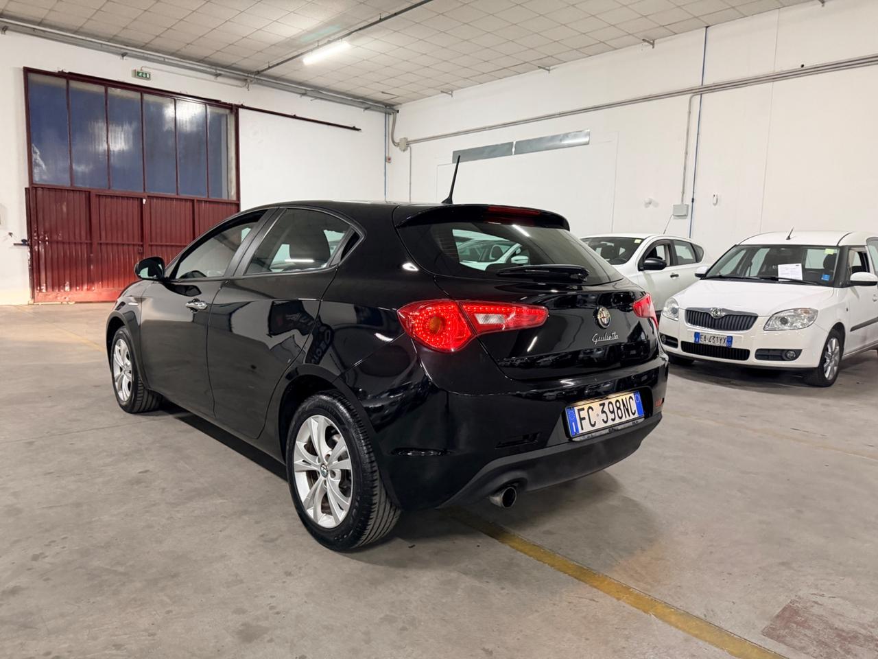 Alfa Romeo Giulietta 1.4 Turbo 120 CV GPL Progression