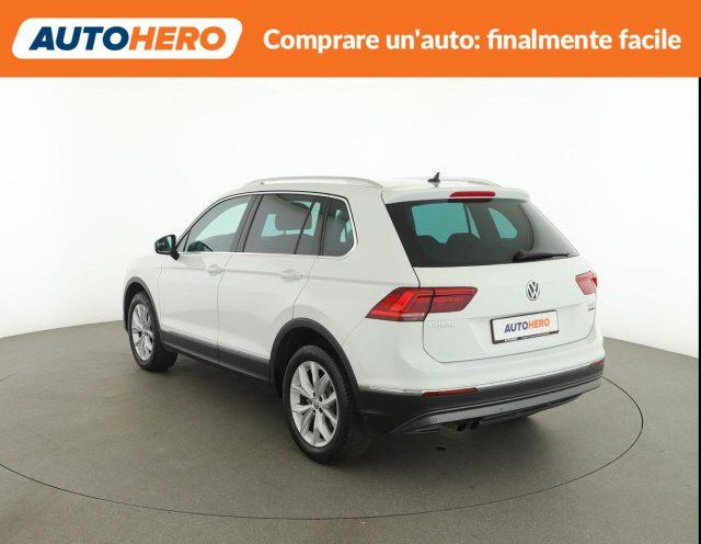 VOLKSWAGEN Tiguan 2.0 TDI SCR DSG 4MOTION Executive BMT