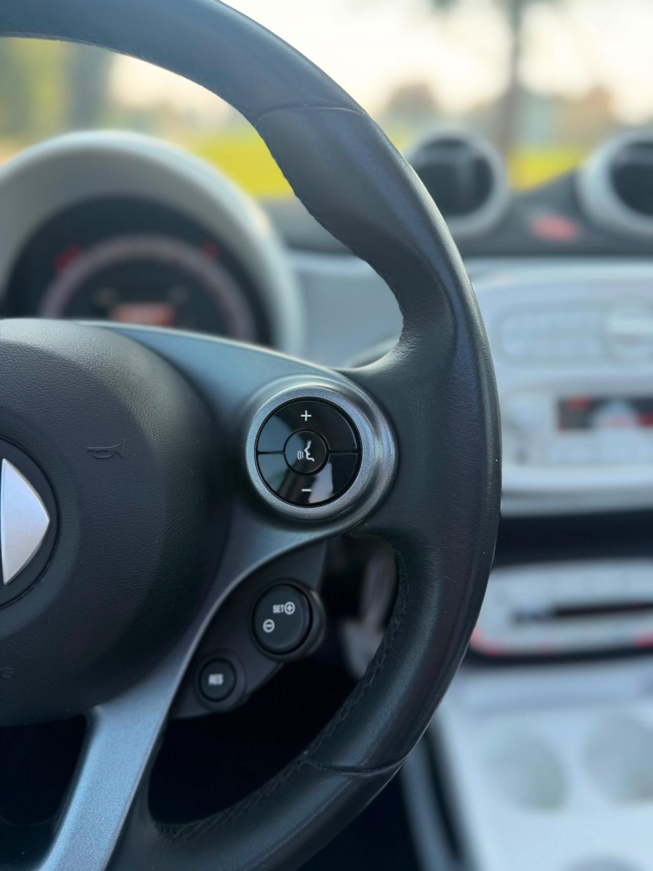 Smart ForFour 70 1.0 twinamic Passion