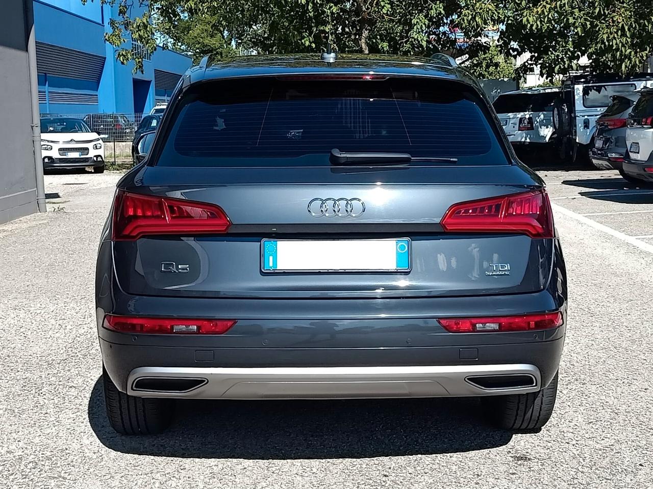 Audi Q5 2.0 TDI quattro S tronic Sport