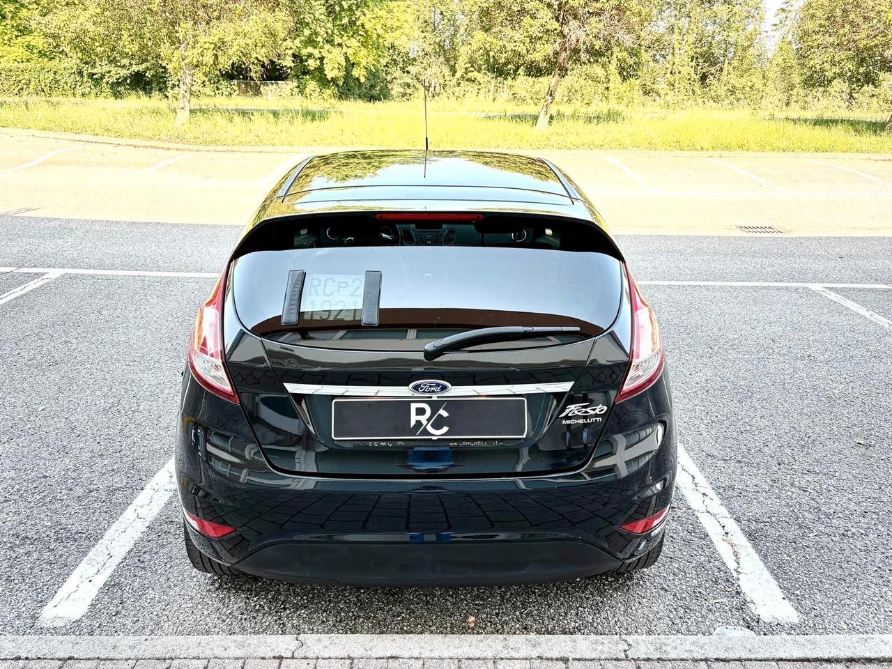 Ford Fiesta 1.4 GPL Titanium Neopatentati