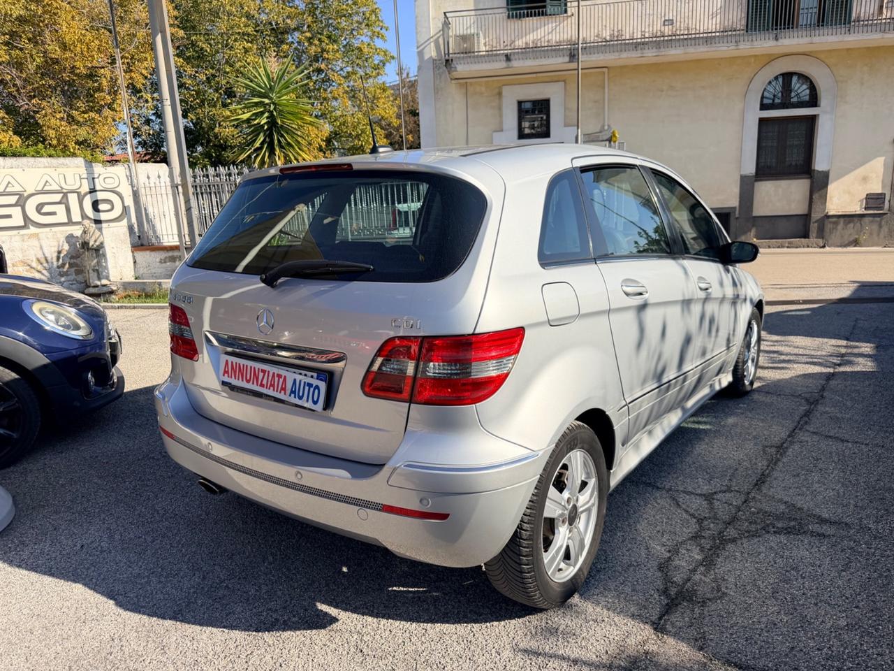 Mercedes-benz B 200 CDI Sport Perfetta!