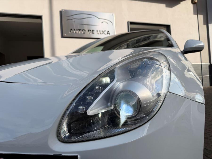 ALFA GIULIETTA 1.6 MJET DISTINCTIVE CERTIFICATA