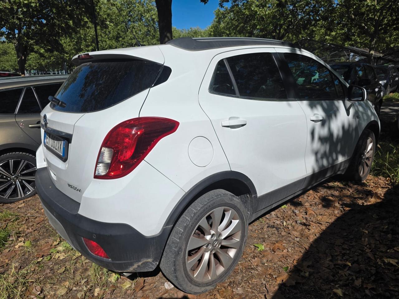 Opel Mokka 1.4 Turbo Ecotec 140CV 4x4 Start&Stop Ego
