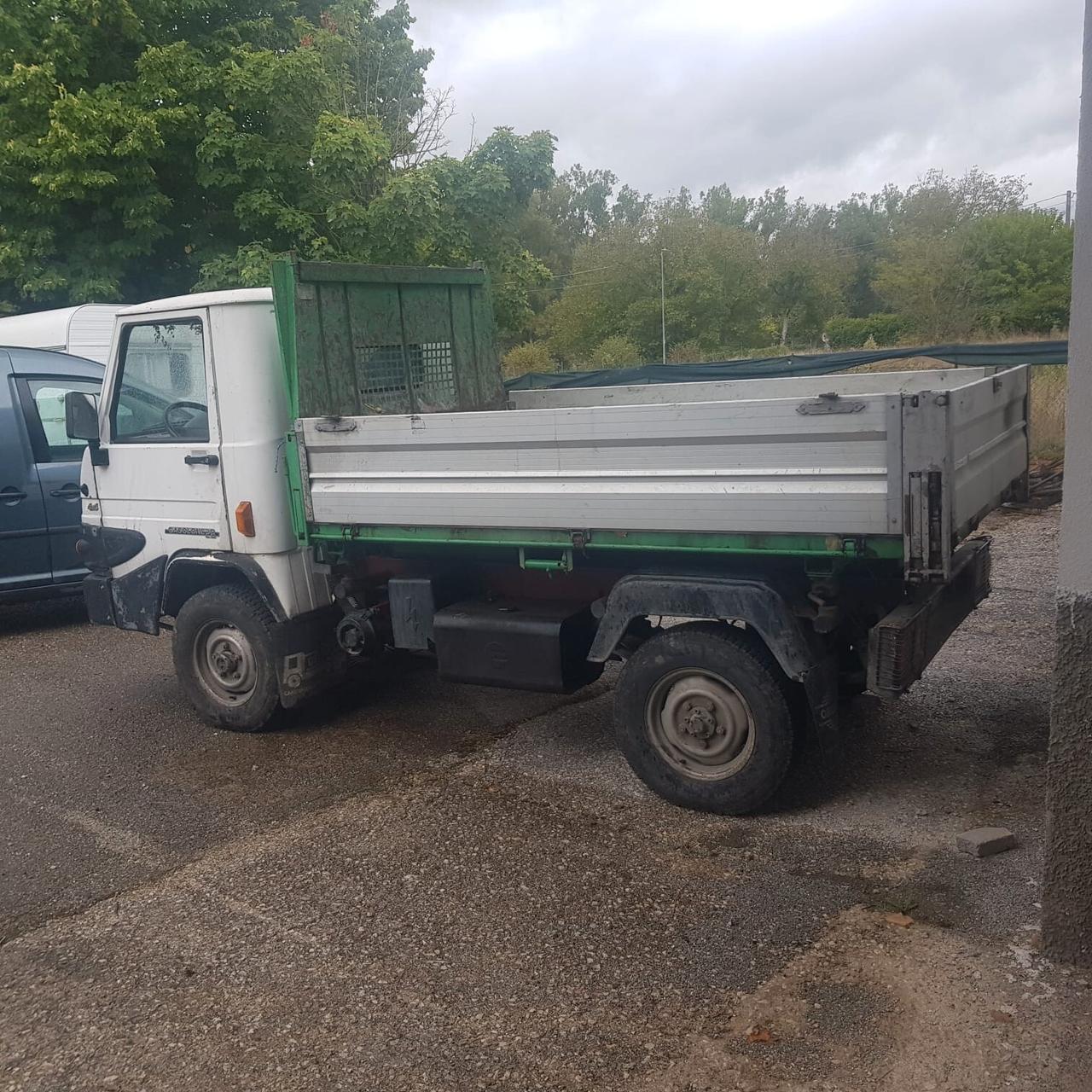 Effedi Gasolone 28 1.9 diesel TSP 4x4 Rib.Tril.