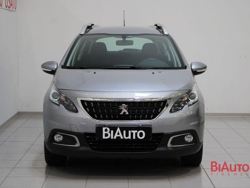 Peugeot 2008 BlueHDi 100 S&S Active