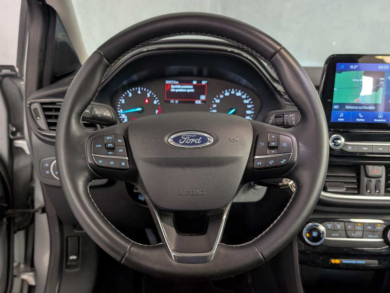 Ford puma 2020 1.0 Hybrid 125cv Titanium