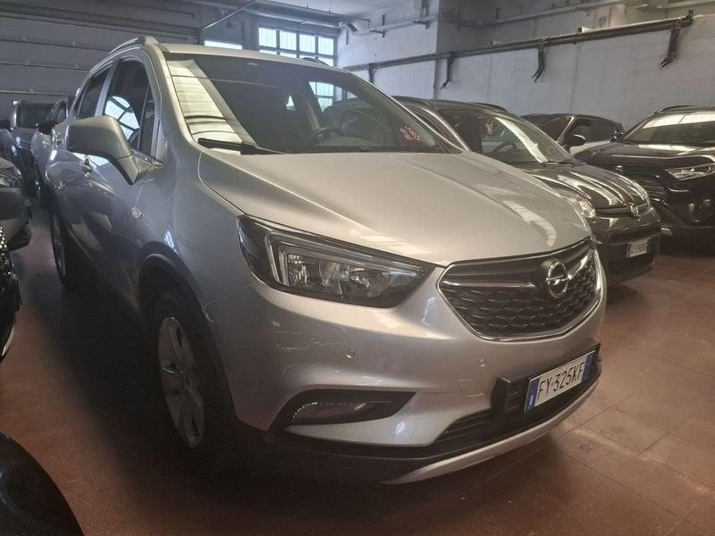 Opel Mokka X 1.4 t Innovation Gpl-tech 4x2 140cv my18