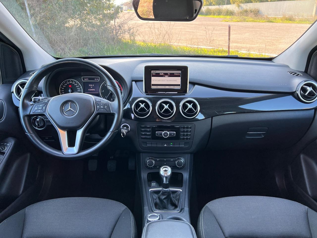 Mercedes-benz B 200 CDI Executive 130.000km