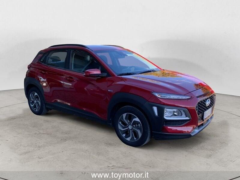 Hyundai Kona 1ªs. (2017-23) HEV 1.6 DCT XTech