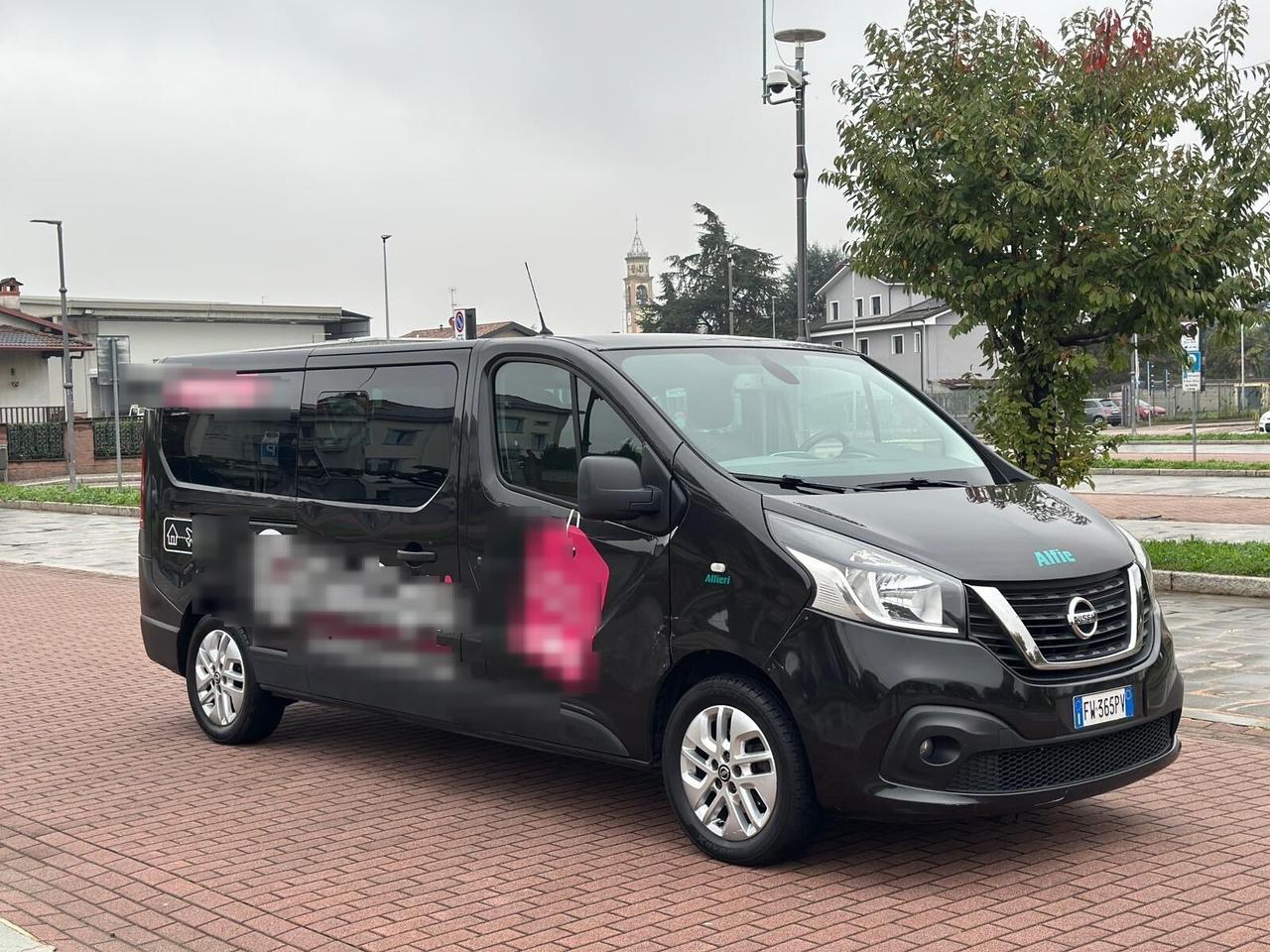 Nissan NV300 29 1.6 dCi Twin Turbo 125CV Start&Stop PL-TN Combi