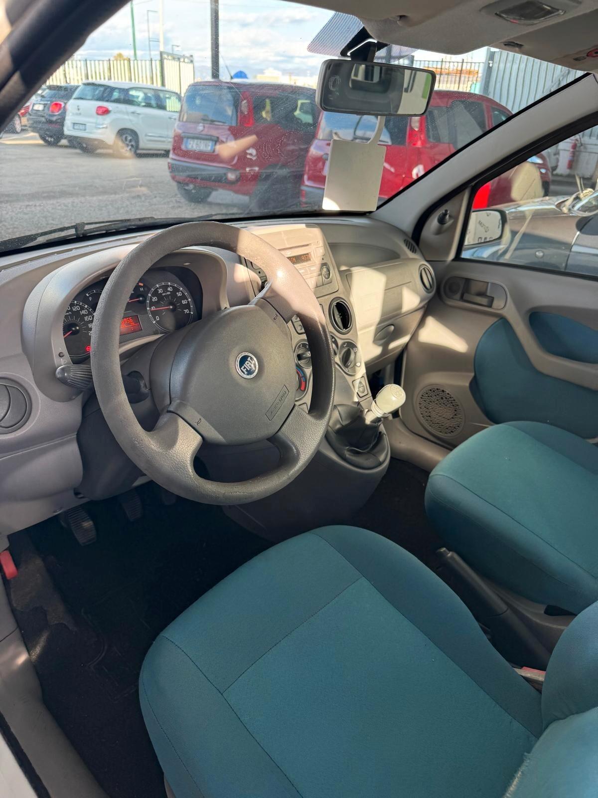 Fiat Panda 1.3 MJT Van Dynamic 4 posti (N1)