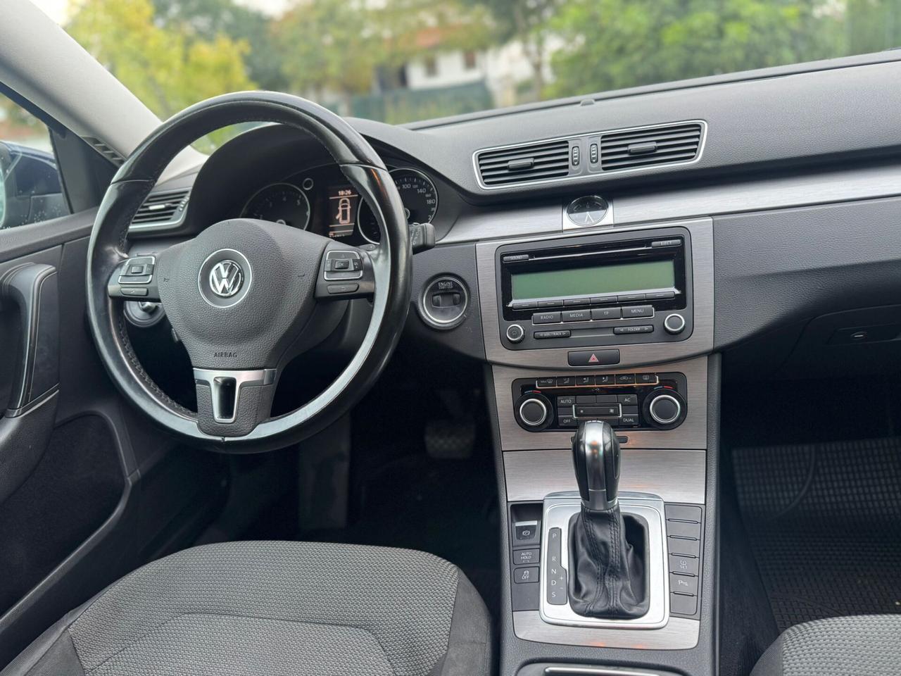 Volkswagen Passat 1.4 TSI DSG EcoFuel