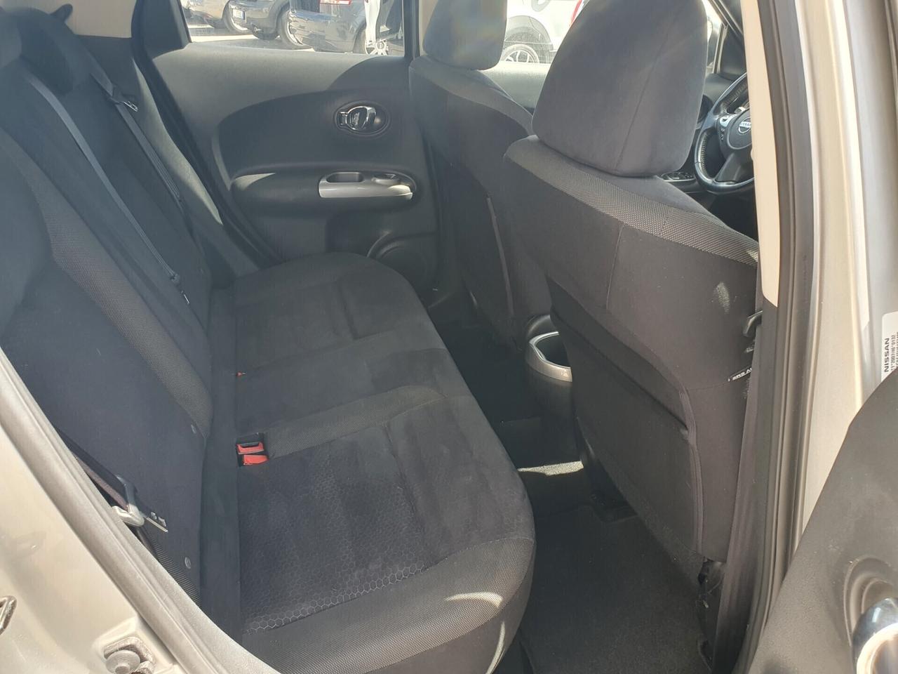 Nissan Juke 1.5 dCi 110cv Acenta Neopatent 2012